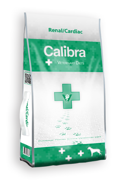 Calibra dog RENAL/CARDIAC